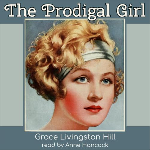 Cover of The Prodigal Girl