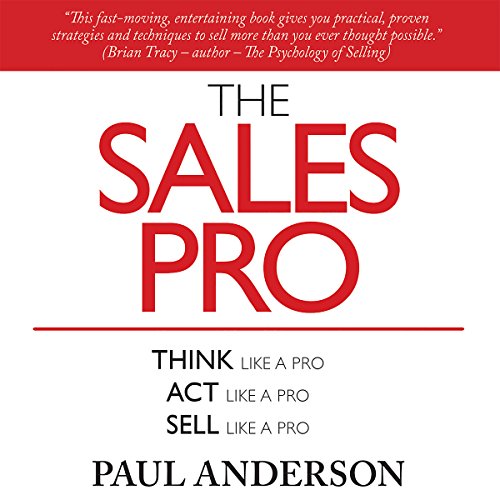 Cover of The Sales Pro