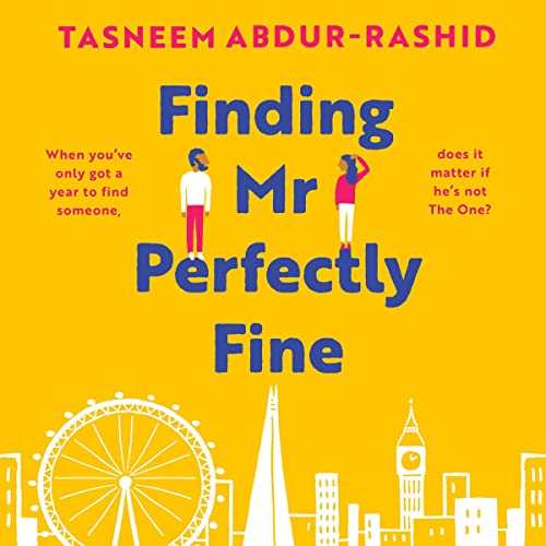 Cover of Finding Mr Perfectly Fine