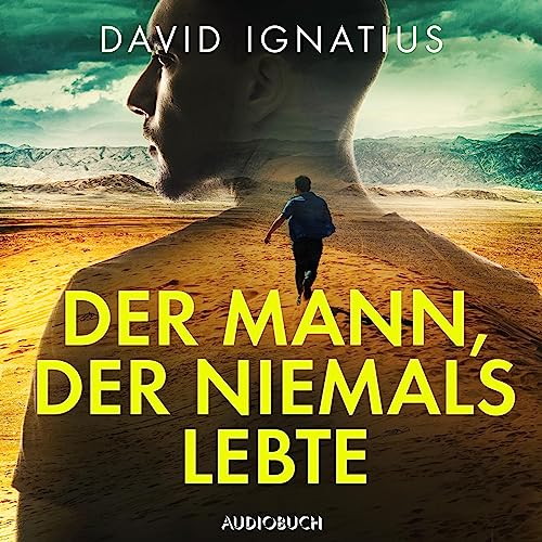 Cover of Der Mann, der niemals lebte