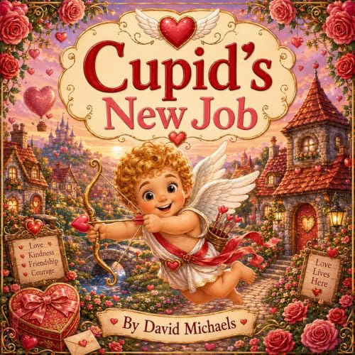 Cover of Cupid's New Job