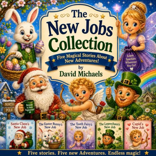 Cover of The New Jobs Compilation
