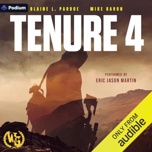 Cover of Tenure 4