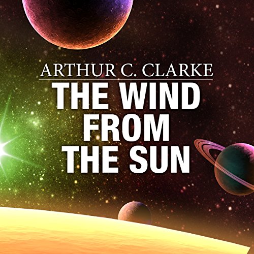 Cover of The Wind from the Sun