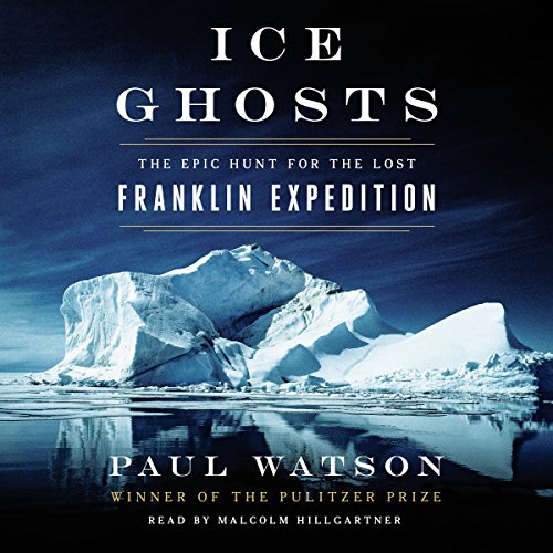 Cover of Ice Ghosts