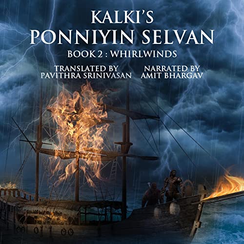 Cover of Whirlwinds