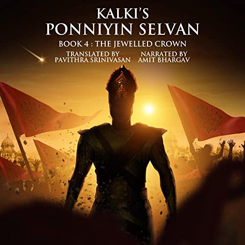 Cover of The Jewelled Crown