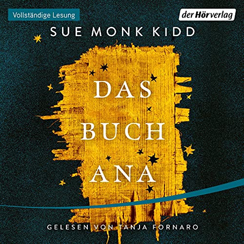 Cover of Das Buch Ana