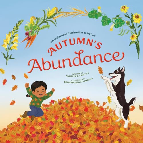Cover of Autumn's Abundance