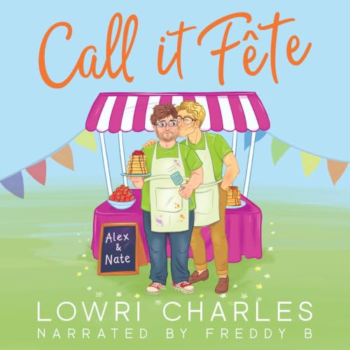 Cover of Call It Fête