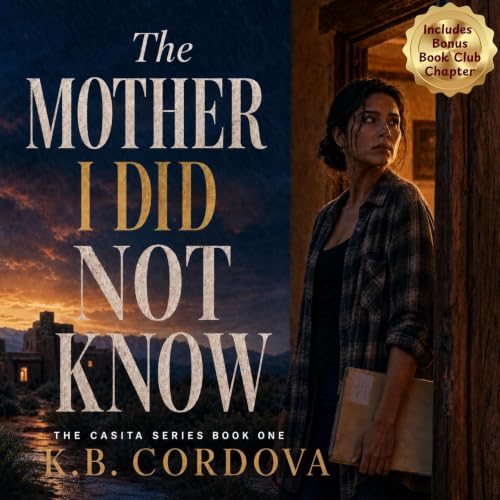 Cover of The Mother I Did Not Know