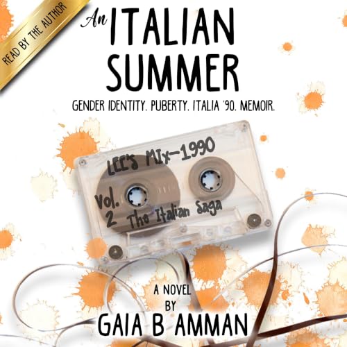 Cover of An Italian Summer