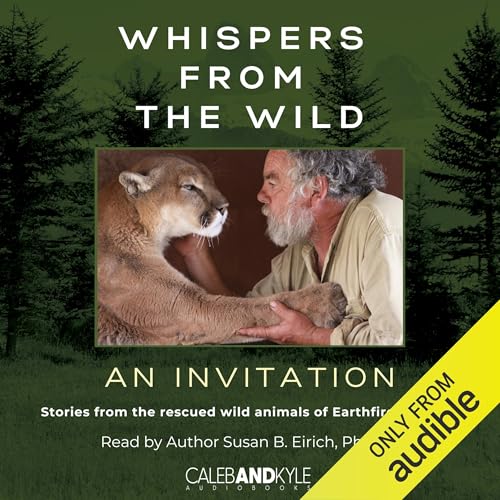 Cover of Whispers from the Wild