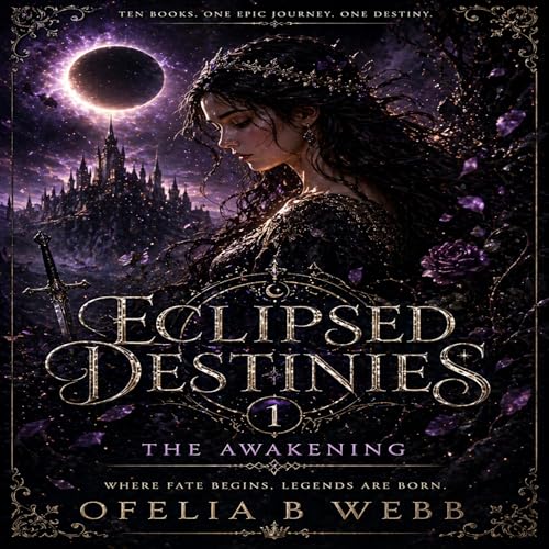 Cover of Eclipsed Destinies: The Awakening