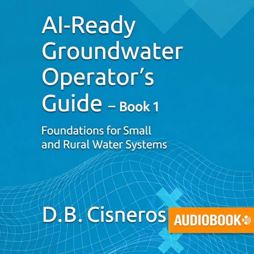 Cover of A.I.-Ready Groundwater Operator Guide