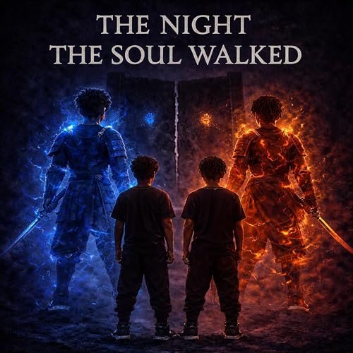 Cover of The Night the Soul Walked, Book One