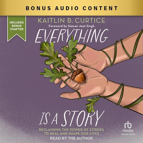 Cover of Everything Is a Story