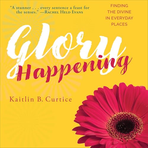 Cover of Glory Happening