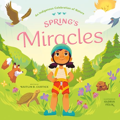 Cover of Spring's Miracles