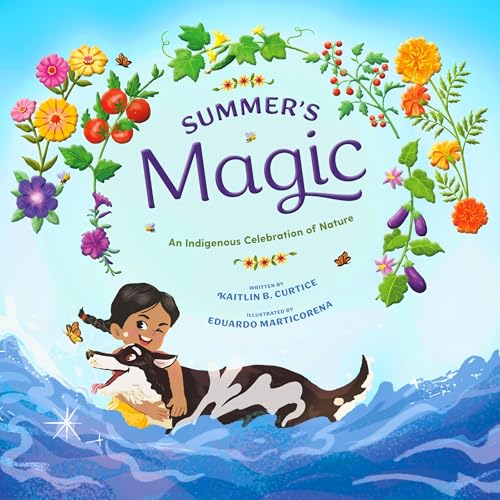 Cover of Summer's Magic