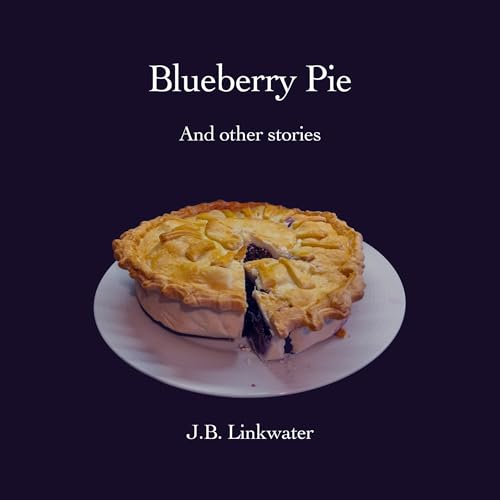 Cover of Blueberry Pie
