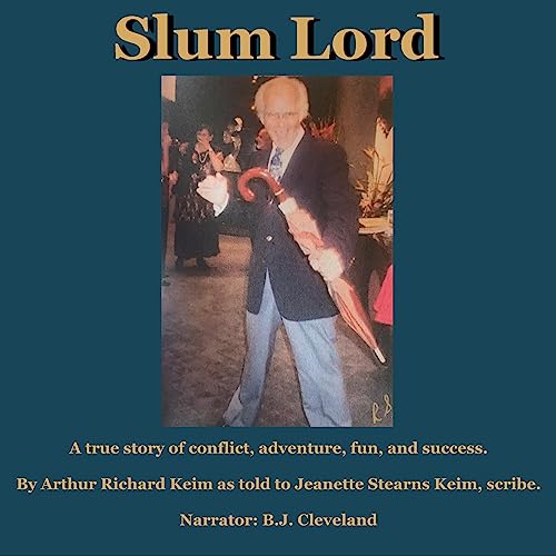 Cover of Slum Lord