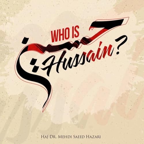 Cover of Who Is Hussain?