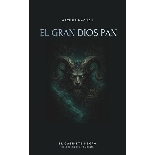 Cover of El gran dios Pan