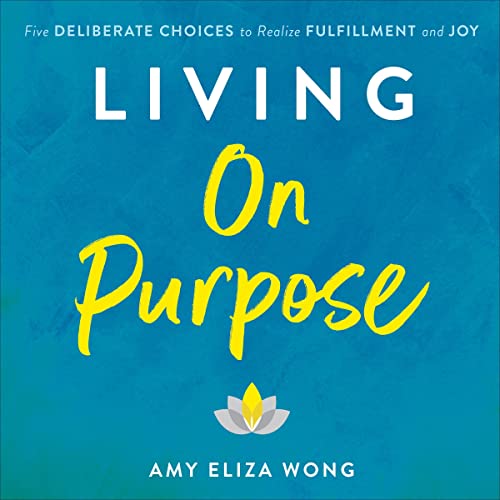 Cover of Living on Purpose