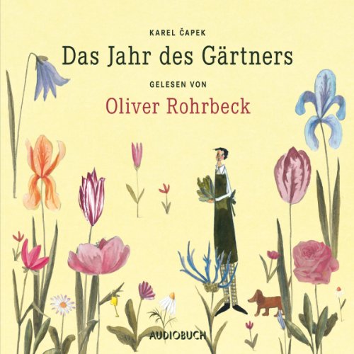 Cover of Das Jahr des Gärtners
