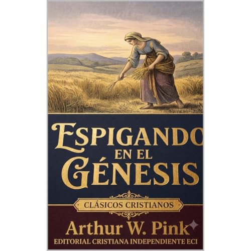 Cover of Espigando en el Génesis