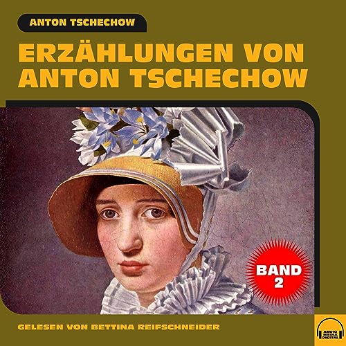 Cover of Erzählungen von Anton Tschechow 2