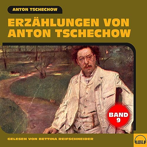 Cover of Erzählungen von Anton Tschechow 9