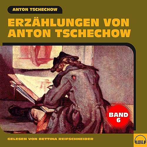 Cover of Erzählungen von Anton Tschechow 6