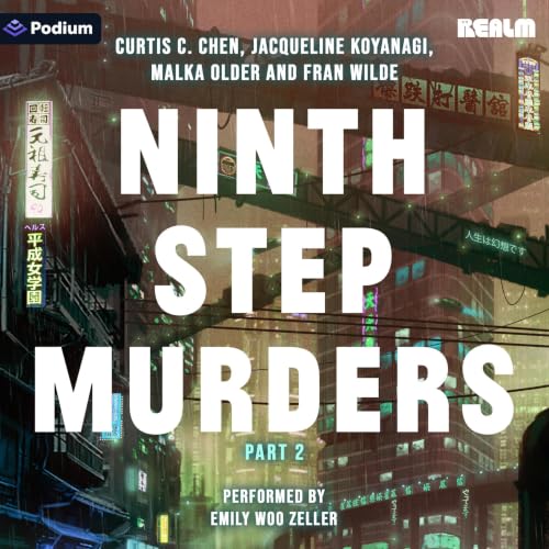 Cover of Ninth Step Murders: Part 2