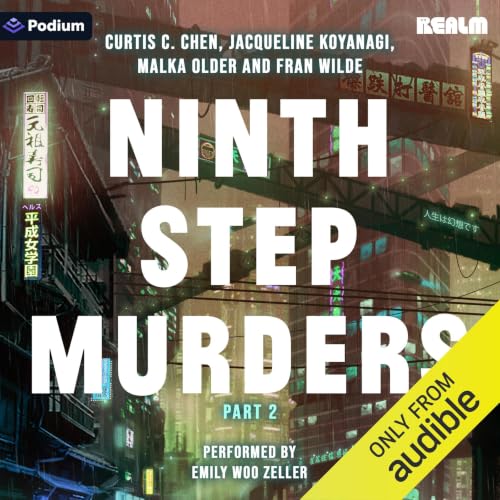 Cover of Ninth Step Murders: Part 2