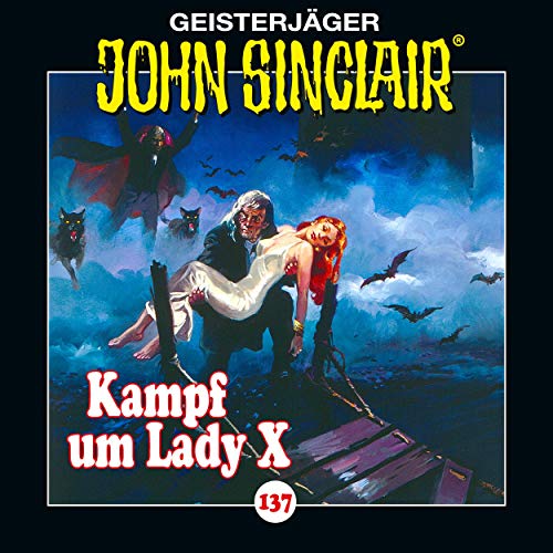 Cover of Kampf um Lady X., Teil 2