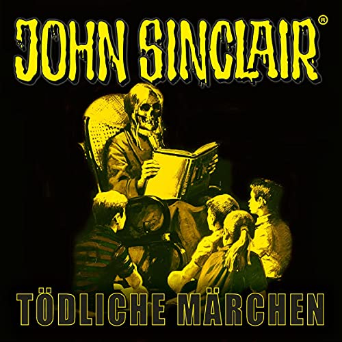 Cover of Tödliche Märchen