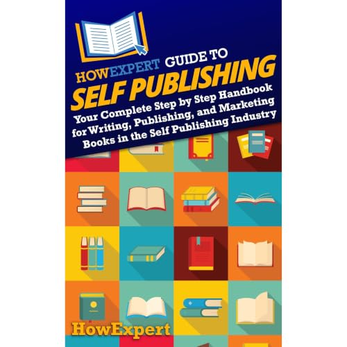 Cover of HowExpert Guide to Self Publishing