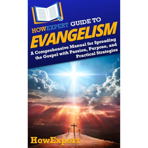 Cover of HowExpert Guide to Evangelism