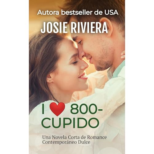 Cover of 1-800-CUPIDO
