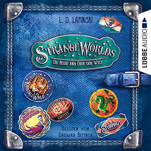 Cover of Die Reise ans Ende der Welt