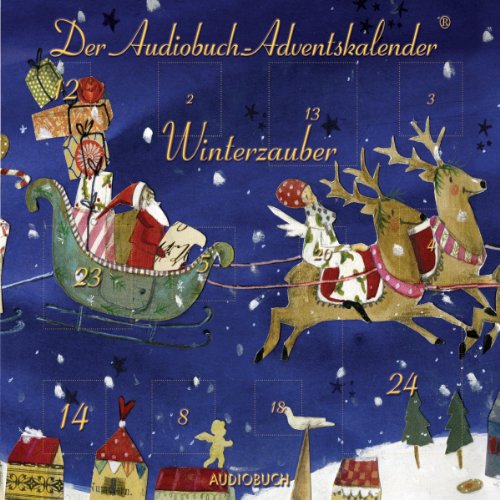 Cover of Winterzauber