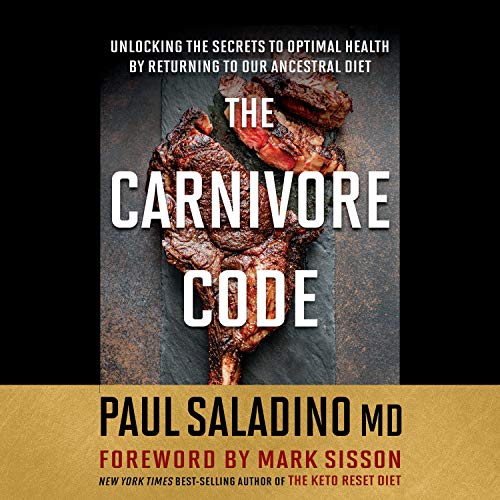 Cover of The Carnivore Code
