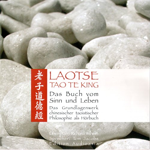 Cover of Tao Te King - Das Buch vom Sinn und Leben