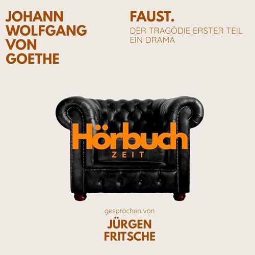 Cover of Faust. Der Tragödie erster Teil