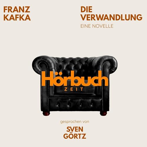 Cover of Die Verwandlung. Eine Novelle.