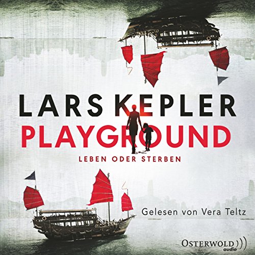 Cover of Playground: Leben oder Sterben
