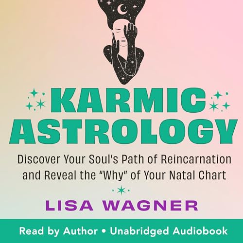 Cover of Karmic Astrology