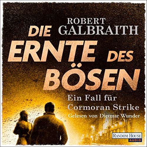 Cover of Die Ernte des Bösen
